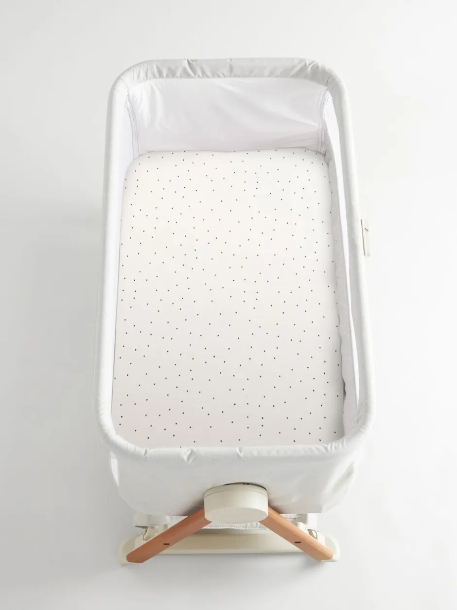 Kinderbeddengoed|Next 2 100% katoenen jersey hoeslakens voor baby's