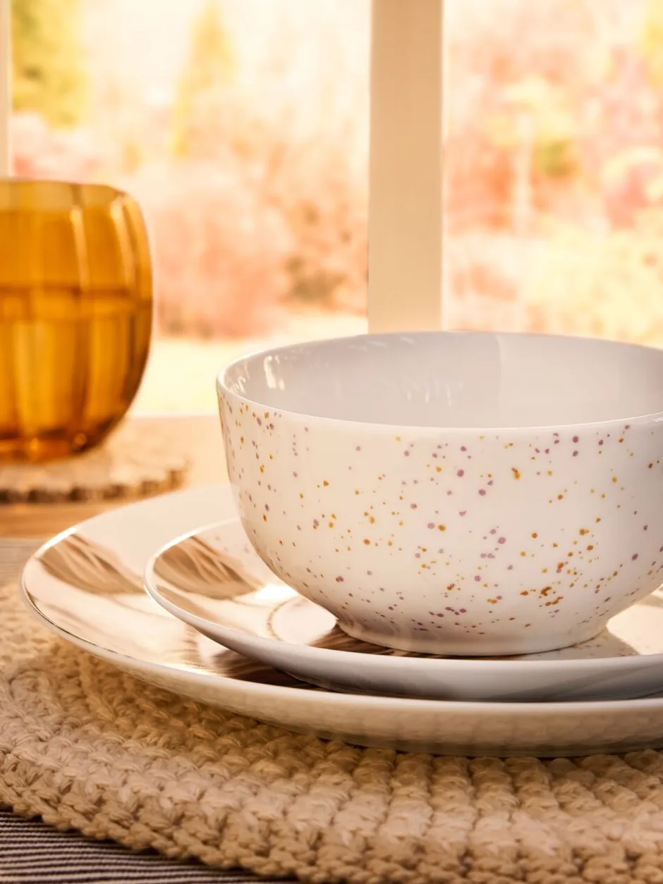 Tafelgerei|Eetservies En Pastaschalen*Next 12 -delige Hamish The Highland Cow dinerset