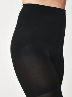 Sokken En Panty's|Next 100 denier - Set van 1 maillot voor strakke billen, buik en dijen