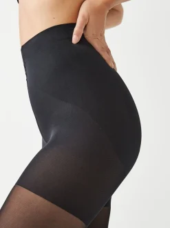 Sokken En Panty's|Next 40 denier - Set van 1 maillot voor strakke billen, buik en dijen