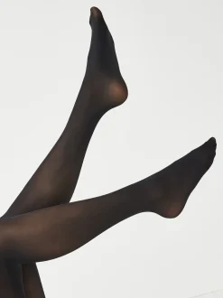 Sokken En Panty's|Next 40 denier - Set van 1 maillot voor strakke billen, buik en dijen