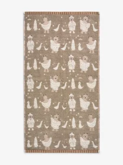Handdoeken En Badmatten*Next 100% katoenen Bertie Woodland Spa-handdoek