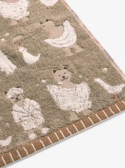 Handdoeken En Badmatten*Next 100% katoenen Bertie Woodland Spa-handdoek
