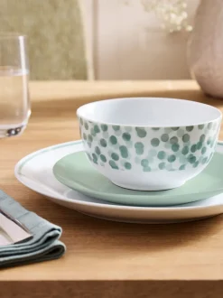 Eetservies En Pastaschalen*Next 12 Piece Chicken Dinner Set
