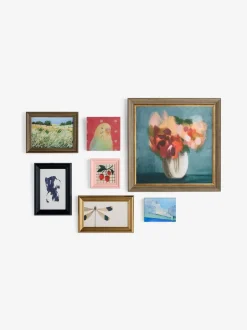 Canvassen En Kunst Voor Aan De Wand|Next 7 Piece Mixed Subject Gallery Wall Arts Set