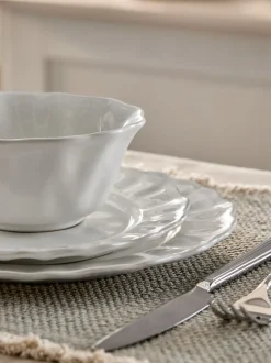 Eetservies En Pastaschalen*Next 12 Piece Sadie Dinner Set