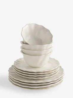 Eetservies En Pastaschalen*Next 12 Piece Sadie Dinner Set