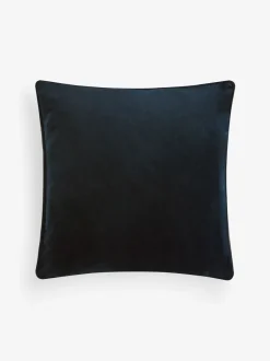 Kussentjes En Plaids|Kussentjes En Plaids|Next 30 X 30cm Embroidered Universe Slogan Cushion