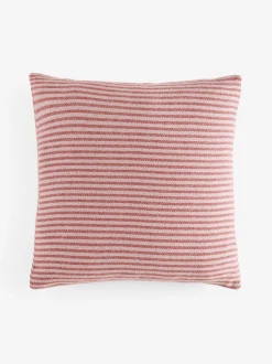 Kussentjes En Plaids|Kussentjes En Plaids*Next 50 x 50cm Woven Stripe Cushion