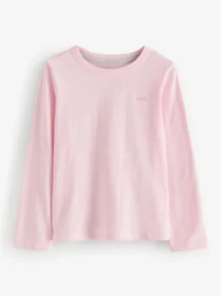 T-Shirts|Abercrombie & Fitch 3 Pack Long Sleeve T-Shirts