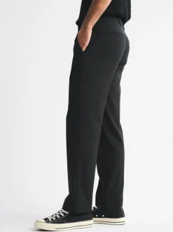 Formele Broek*Abercrombie & Fitch Relaxed Straight Trousers