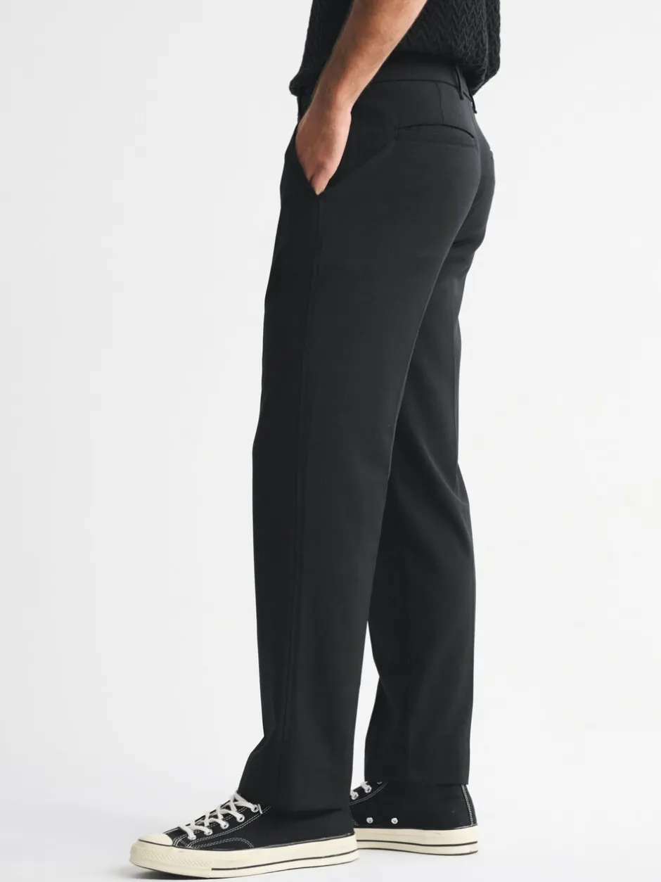 Formele Broek*Abercrombie & Fitch Relaxed Straight Trousers