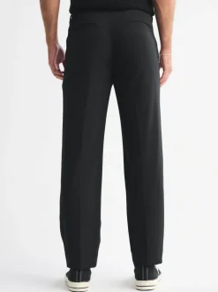 Formele Broek*Abercrombie & Fitch Relaxed Straight Trousers