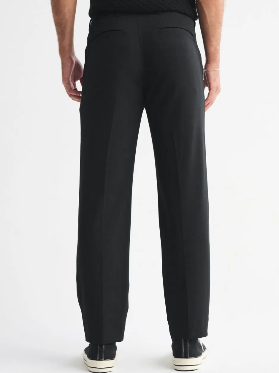 Formele Broek*Abercrombie & Fitch Relaxed Straight Trousers
