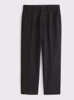 Formele Broek*Abercrombie & Fitch Relaxed Straight Trousers