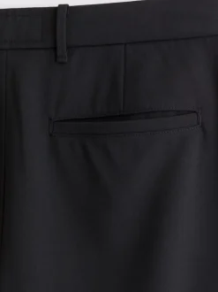 Formele Broek*Abercrombie & Fitch Relaxed Straight Trousers