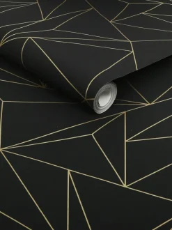 Behang|Next Abstract Geo 10m behang