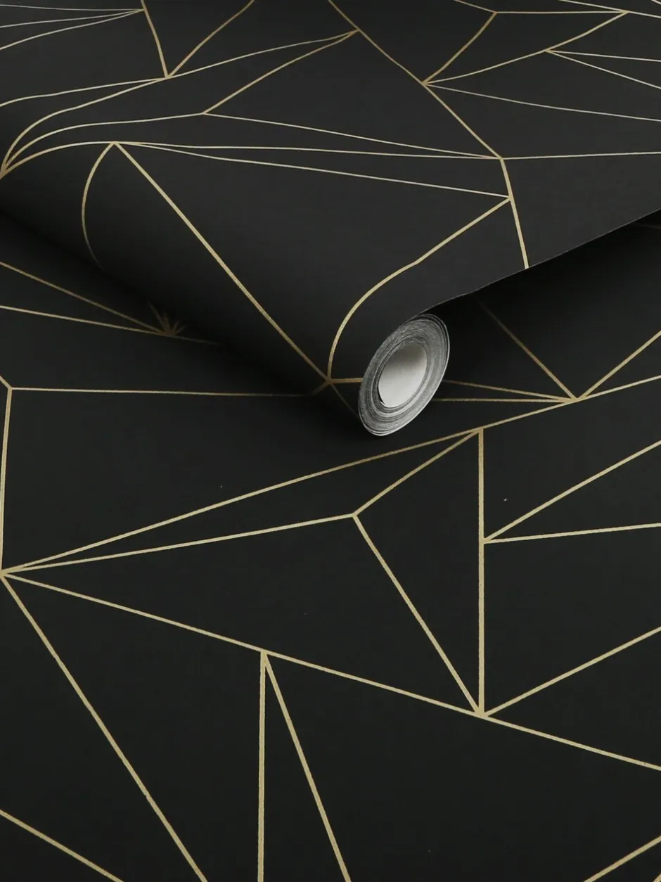 Behang|Next Abstract Geo 10m behang