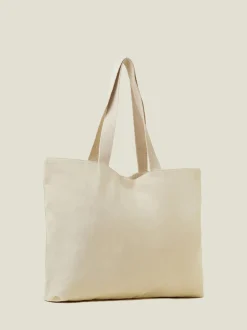 Tassen En Portemonnees*Accessorize London Embroidered Shopper Bag