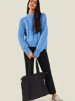 Tassen En Portemonnees*Accessorize opvouwbare shopper reistas