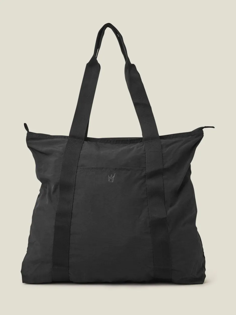 Tassen En Portemonnees*Accessorize opvouwbare shopper reistas