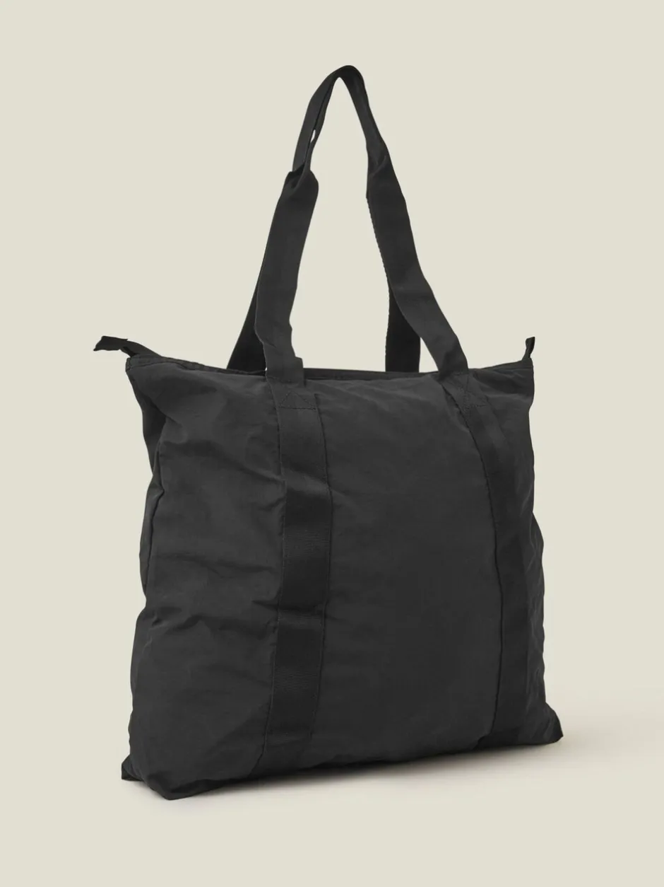 Tassen En Portemonnees*Accessorize opvouwbare shopper reistas