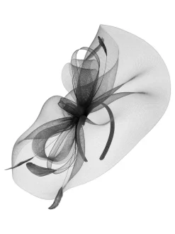 Haaraccessoires*Accessorize Rhea Fascinator-hoofdband met oversized strik