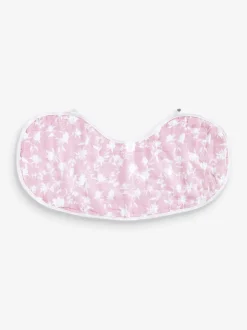 Slabbetjes*Aden + Anais 100% Cotton Muslin Ma Fleur Burpy Bibs 2 Pack
