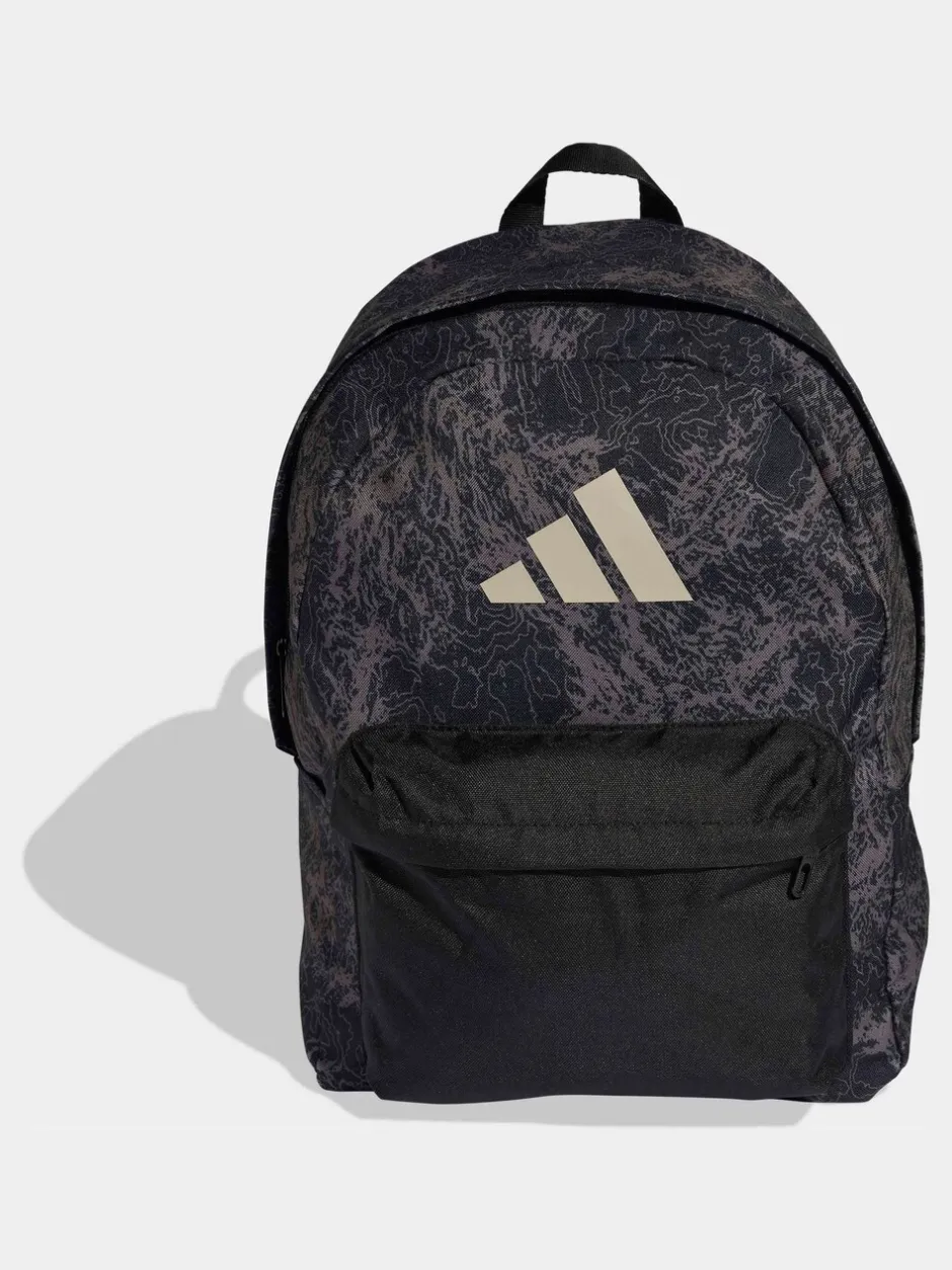 Tassen|Tassen|adidas - Klassieke rugzak met print