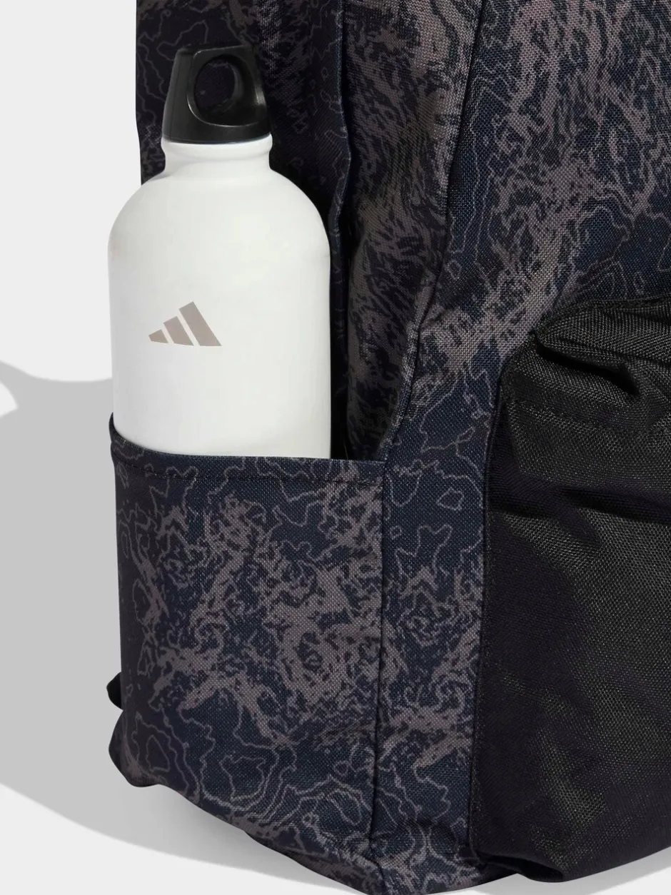 Tassen|Tassen|adidas - Klassieke rugzak met print