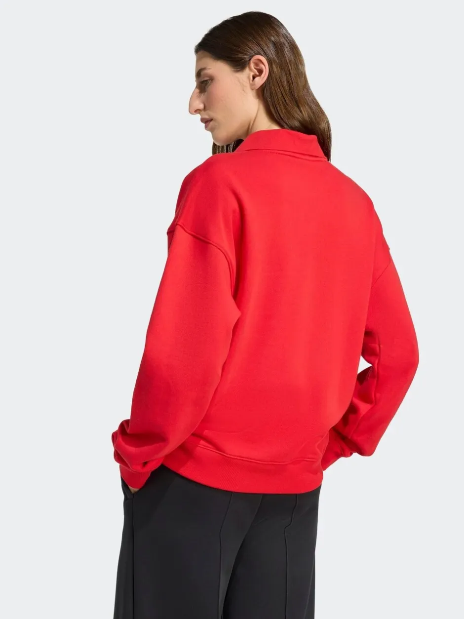 Sportkleding*adidas Footie-sweatshirt