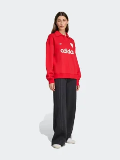 Sportkleding*adidas Footie-sweatshirt
