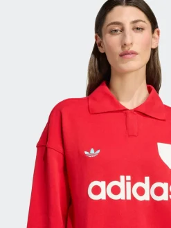 Sportkleding*adidas Footie-sweatshirt