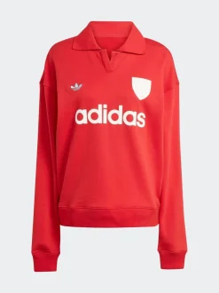 Sportkleding*adidas Footie-sweatshirt