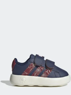 Sneakers|adidas Marvel Spiderman Grand Court Infant Trainers