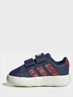 Sneakers|adidas Marvel Spiderman Grand Court Infant Trainers