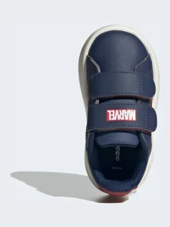 Sneakers|adidas Marvel Spiderman Grand Court Infant Trainers