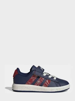 Sneakers*adidas Marvel Spiderman Grand Court Kids Trainers
