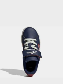 Sneakers*adidas Marvel Spiderman Grand Court Kids Trainers