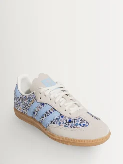 Sneakers|adidas originals Samba OG x Liberty London Junior Trainers