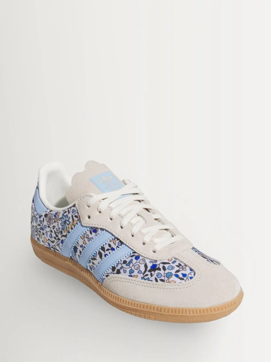 Sneakers|adidas originals Samba OG x Liberty London Junior Trainers