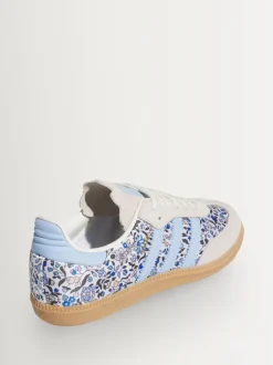 Sneakers|adidas originals Samba OG x Liberty London Junior Trainers