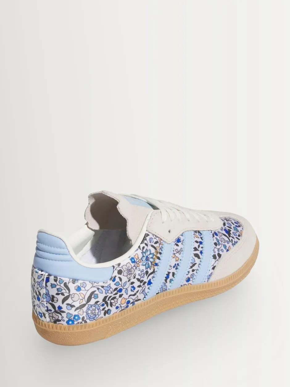 Sneakers|adidas originals Samba OG x Liberty London Junior Trainers