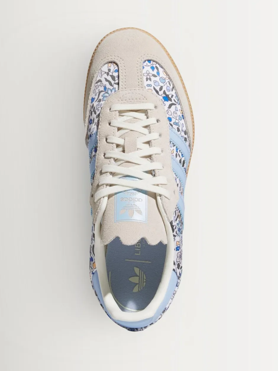 Sneakers|adidas originals Samba OG x Liberty London Junior Trainers