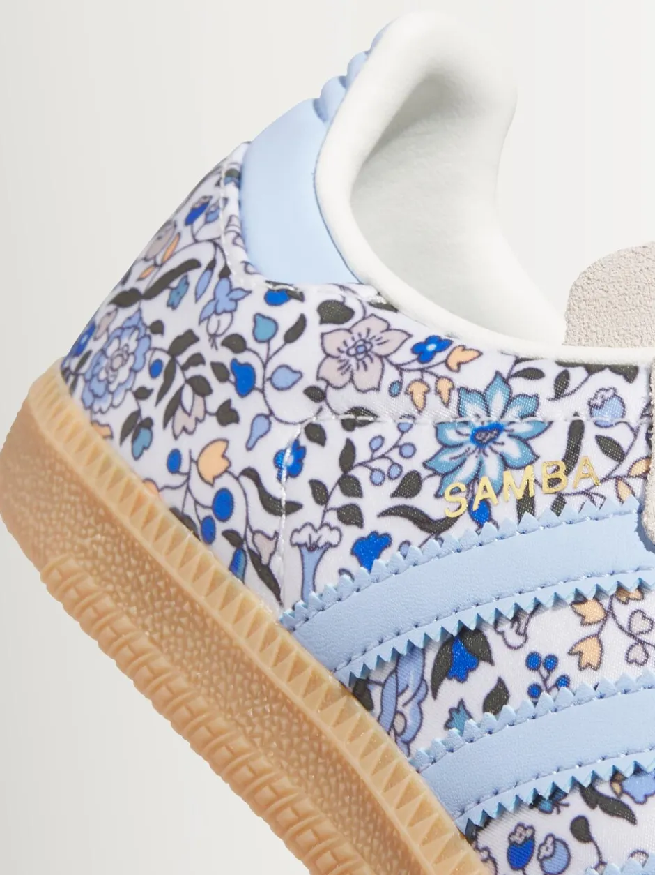 Sneakers|adidas originals Samba OG x Liberty London Junior Trainers