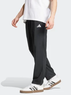 Joggingbroeken*adidas Small Essentials Logo Stanford Trainingspakbroek met open zoom