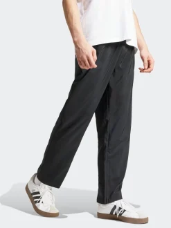 Joggingbroeken*adidas Small Essentials Logo Stanford Trainingspakbroek met open zoom