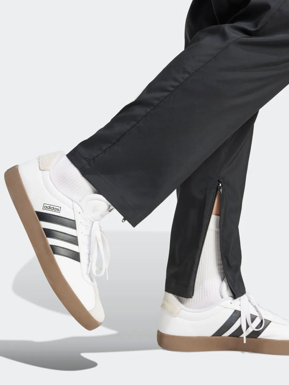 Joggingbroeken*adidas Small Essentials Logo Stanford Trainingspakbroek met open zoom