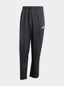 Joggingbroeken*adidas Small Essentials Logo Stanford Trainingspakbroek met open zoom
