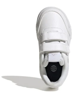 Sneakers|Sneakers|adidas Tensaur babysneakers met klittenbandsluiting